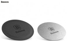 Baseus Magnet iron Suit 2 db ezüst mágneskorong autós tartóhoz Autóhifi / Autó felszerelés - Autós / autóhifi kiegészítő - Egyéb autós kiegészítő - 368683