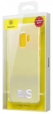 Baseus Wing Samsung S9 Plus tok - fehér Egyéb - Nem forgalmazzuk ! - 368724