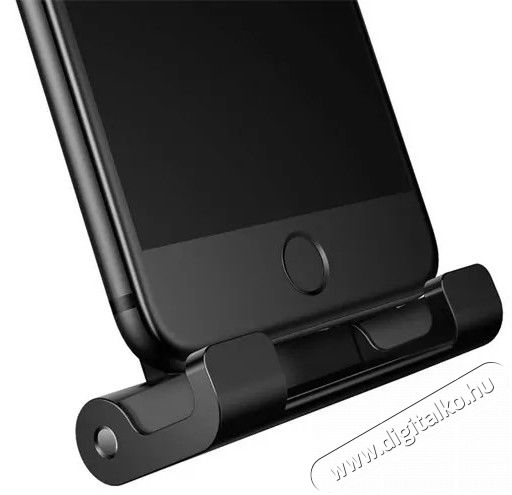 Baseus 4,7-12,9 fejtámlára rögzíthető telefon/tablettartó - fekete Mobil / Kommunikáció / Smart - Mobiltelefon kiegészítő / tok - Tartó / rögzítő / állvány - 368645