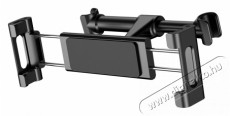 Baseus SUHZ-01 fekete Mobil / Kommunikáció / Smart - Tablet / E-book kiegészítő, tok - Tartó / rögzítő / állvány - 474978