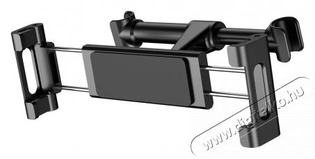 Baseus SUHZ-01 fekete Mobil / Kommunikáció / Smart - Tablet / E-book kiegészítő, tok - Tartó / rögzítő / állvány - 474978