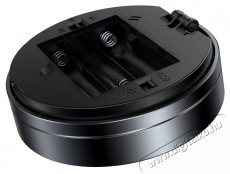 Baseus Heyo Pro stopper, digitális, szürke (FMDS000013) Háztartás / Otthon / Kültér - Óra - Stopper óra - 476196