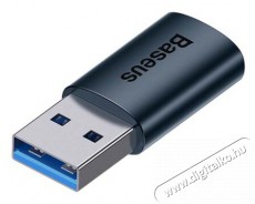 Baseus IZJJQ000103 USB apa - USB-C anya Adapter Háztartás / Otthon / Kültér - Világítás / elektromosság - Hálózati elosztó / hosszabbító / adapter - 476197