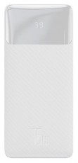 Baseus Bipow 20000mAh fehér power bank Mobil / Kommunikáció / Smart - Powerbank / Külső akkumulátor és töltő - 496781