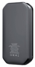 Baseus CRJS03-01 Super Energy Autó Jump Starter 12000mAh fekete power bank Mobil / Kommunikáció / Smart - Powerbank / Külső akkumulátor és töltő - 496792