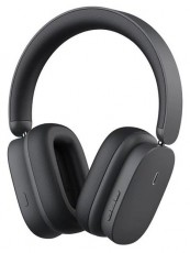 Baseus Bowie H1 ANC Bluetooth szürke fejhallgató Audio-Video / Hifi / Multimédia - Fül és Fejhallgatók - Fejhallgató - 497359