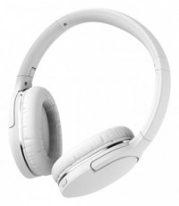 Baseus Encok D02 Pro Bluetooth fehér fejhallgató Audio-Video / Hifi / Multimédia - Fül és Fejhallgatók - Fejhallgató - 497370