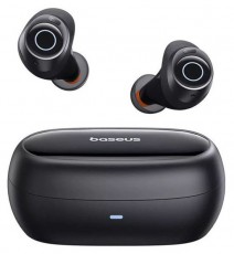 Baseus Bowie MA20 True Wireless Bluetooth fekete fülhallgató Audio-Video / Hifi / Multimédia - Fül és Fejhallgatók - Fülhallgató - 500204
