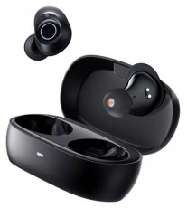 Baseus Bowie MA20 True Wireless Bluetooth fekete fülhallgató Audio-Video / Hifi / Multimédia - Fül és Fejhallgatók - Fülhallgató - 500204