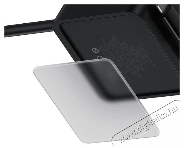 Baseus PSLR000301 PowerCombo 65W fekete h&aacute;l&oacute;zati t&ouml;ltő &eacute;s eloszt&oacute; Tv kieg&eacute;sz&iacute;tők - K&aacute;bel / csatlakoz&oacute; - Csatlakoz&oacute; / eloszt&oacute; / &aacute;talak&iacute;t&oacute; - 507869