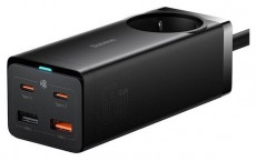 Baseus PSZM000901 GaN3 Pro 65W hálózati töltő Háztartás / Otthon / Kültér - Világítás / elektromosság - Hálózati elosztó / hosszabbító / adapter - 507867