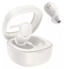 Baseus Bowie WM02 True Wireless Bluetooth fehér fülhallgató Audio-Video / Hifi / Multimédia - Fül és Fejhallgatók - Fülhallgató - 515030