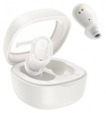 Baseus Bowie WM02 True Wireless Bluetooth fehér fülhallgató Audio-Video / Hifi / Multimédia - Fül és Fejhallgatók - Fülhallgató - 515032