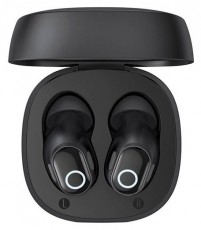 Baseus Bowie WM02 True Wireless Bluetooth fekete fülhallgató Audio-Video / Hifi / Multimédia - Fül és Fejhallgatók - Fülhallgató - 515033
