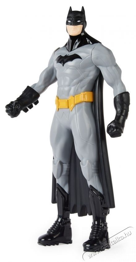 Batman figura, 24 cm H&aacute;ztart&aacute;s / Otthon / K&uuml;lt&eacute;r - J&aacute;t&eacute;k / Sport - J&aacute;t&eacute;kfigura - 532947