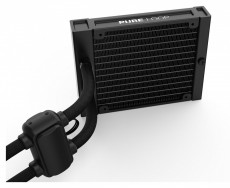 BE QUIET ! PURE LOOP 120mm vízhűtéses processzor hűtő Iroda és számítástechnika - Számítógép tartozék - Processzor - 439736