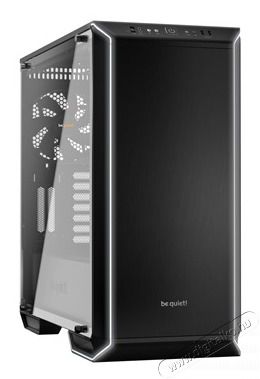 BE QUIET ! Dark Base 700 fekete/ez&uuml;st (t&aacute;p n&eacute;lk&uuml;li) ATX h&aacute;z Iroda &eacute;s sz&aacute;m&iacute;t&aacute;stechnika - Egy&eacute;b sz&aacute;m&iacute;t&aacute;stechnikai term&eacute;k - 462666
