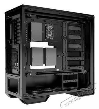 BE QUIET ! Dark Base 700 fekete/ez&uuml;st (t&aacute;p n&eacute;lk&uuml;li) ATX h&aacute;z Iroda &eacute;s sz&aacute;m&iacute;t&aacute;stechnika - Egy&eacute;b sz&aacute;m&iacute;t&aacute;stechnikai term&eacute;k - 462666