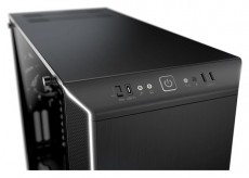 BE QUIET ! Dark Base 700 fekete/ez&uuml;st (t&aacute;p n&eacute;lk&uuml;li) ATX h&aacute;z Iroda &eacute;s sz&aacute;m&iacute;t&aacute;stechnika - Egy&eacute;b sz&aacute;m&iacute;t&aacute;stechnikai term&eacute;k - 462666