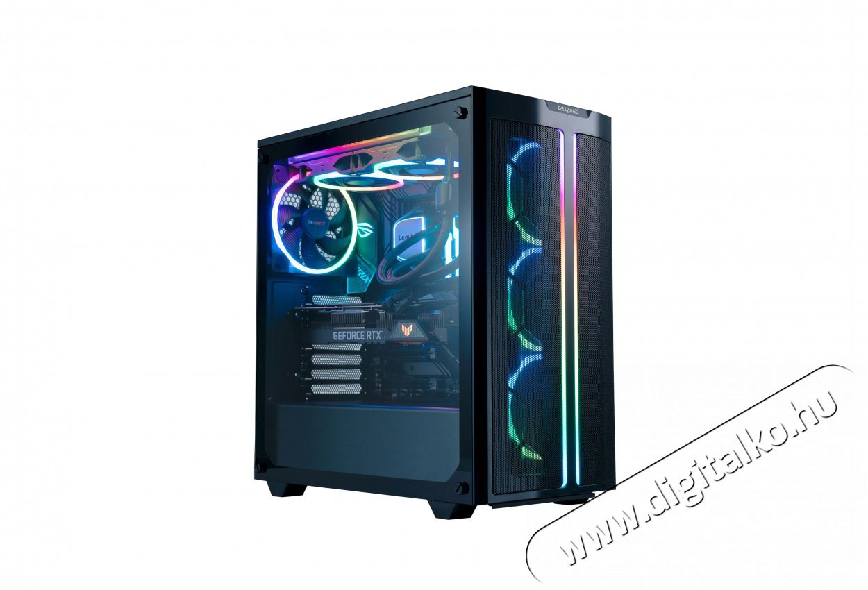 BE QUIET ! LIGHT WINGS 3db nagy sebess&eacute;gű 120mm PWM ARGB fekete ventil&aacute;tor Iroda &eacute;s sz&aacute;m&iacute;t&aacute;stechnika - Sz&aacute;m&iacute;t&oacute;g&eacute;p tartoz&eacute;k - Ventil&aacute;tor - 462678