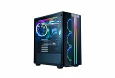 BE QUIET ! LIGHT WINGS 3db nagy sebess&eacute;gű 120mm PWM ARGB fekete ventil&aacute;tor Iroda &eacute;s sz&aacute;m&iacute;t&aacute;stechnika - Sz&aacute;m&iacute;t&oacute;g&eacute;p tartoz&eacute;k - Ventil&aacute;tor - 462678
