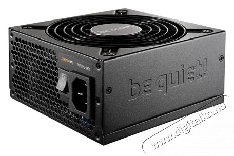 BE QUIET ! SFX-L Power 600W 80+ Gold ventill&aacute;torral dobozos t&aacute;pegys&eacute;g Iroda &eacute;s sz&aacute;m&iacute;t&aacute;stechnika - Egy&eacute;b sz&aacute;m&iacute;t&aacute;stechnikai term&eacute;k - 462891
