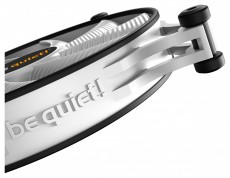 BE QUIET ! SHADOW WINGS 2 140mm PWM fehér ventilátor Iroda és számítástechnika - Számítógép tartozék - Ventilátor - 462773