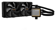 BE QUIET ! SILENT LOOP 2 240mm 2x120mm vízhűtéses processzor hűtő Iroda és számítástechnika - Számítógép tartozék - Processzor - 463054