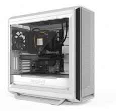 BE QUIET ! SILENT LOOP 2 240mm 2x120mm vízhűtéses processzor hűtő Iroda és számítástechnika - Számítógép tartozék - Processzor - 463054