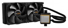 BE QUIET ! SILENT LOOP 2 280mm 2x140mm vízhűtéses processzor hűtő Iroda és számítástechnika - Számítógép tartozék - Processzor - 463055