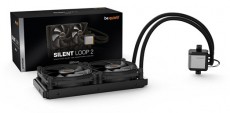 BE QUIET ! SILENT LOOP 2 280mm 2x140mm vízhűtéses processzor hűtő Iroda és számítástechnika - Számítógép tartozék - Processzor - 463055