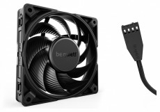 BE QUIET ! SILENT WINGS PRO 4 120mm PWM fekete ventil&aacute;tor Iroda &eacute;s sz&aacute;m&iacute;t&aacute;stechnika - Sz&aacute;m&iacute;t&oacute;g&eacute;p tartoz&eacute;k - Ventil&aacute;tor - 462671