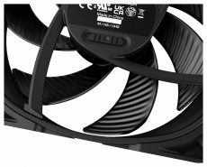 BE QUIET ! SILENT WINGS PRO 4 120mm PWM fekete ventil&aacute;tor Iroda &eacute;s sz&aacute;m&iacute;t&aacute;stechnika - Sz&aacute;m&iacute;t&oacute;g&eacute;p tartoz&eacute;k - Ventil&aacute;tor - 462671