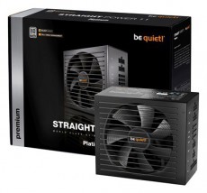 BE QUIET ! STRAIGHT POWER 11 650W 80+ Platinum ventill&aacute;torral dobozos t&aacute;pegys&eacute;g Iroda &eacute;s sz&aacute;m&iacute;t&aacute;stechnika - Egy&eacute;b sz&aacute;m&iacute;t&aacute;stechnikai term&eacute;k - 462893