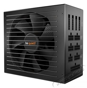 BE QUIET ! STRAIGHT POWER 11 850W 80+ Platinum ventill&aacute;torral dobozos t&aacute;pegys&eacute;g Iroda &eacute;s sz&aacute;m&iacute;t&aacute;stechnika - Egy&eacute;b sz&aacute;m&iacute;t&aacute;stechnikai term&eacute;k - 462895