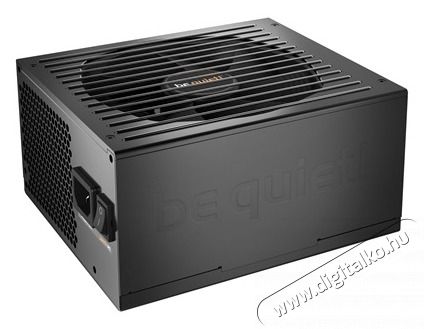 BE QUIET ! STRAIGHT POWER 11 850W 80+ Platinum ventill&aacute;torral dobozos t&aacute;pegys&eacute;g Iroda &eacute;s sz&aacute;m&iacute;t&aacute;stechnika - Egy&eacute;b sz&aacute;m&iacute;t&aacute;stechnikai term&eacute;k - 462895
