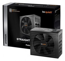BE QUIET ! STRAIGHT POWER 11 850W 80+ Platinum ventill&aacute;torral dobozos t&aacute;pegys&eacute;g Iroda &eacute;s sz&aacute;m&iacute;t&aacute;stechnika - Egy&eacute;b sz&aacute;m&iacute;t&aacute;stechnikai term&eacute;k - 462895