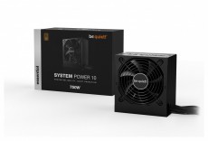 BE QUIET ! SYSTEM POWER 10 750W 80+ Bronze ventillátorral dobozos tápegység Iroda és számítástechnika - Számítógép tartozék - Tápegység - 463440