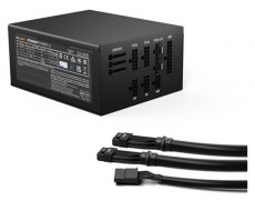 BE QUIET ! 1200W - STRAIGHT POWER 12 Platinum (80+ Platinum, ATX3.0, moduláris) fekete tápegység Iroda és számítástechnika - Számítógép tartozék - Tápegység - 506226