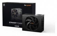 BE QUIET ! 1200W - STRAIGHT POWER 12 Platinum (80+ Platinum, ATX3.0, moduláris) fekete tápegység Iroda és számítástechnika - Számítógép tartozék - Tápegység - 506226