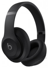 Beats Studio Pro Wireless fejhallgató, Zajszűrő, Fekete (MQTP3ZM/A) Audio-Video / Hifi / Multimédia - Fül és Fejhallgatók - Fejhallgató - 495722