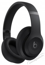 Beats Studio Pro Wireless fejhallgató, Zajszűrő, Fekete (MQTP3ZM/A) Audio-Video / Hifi / Multimédia - Fül és Fejhallgatók - Fejhallgató - 495722