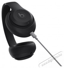 Beats Studio Pro Wireless fejhallgató, Zajszűrő, Fekete (MQTP3ZM/A) Audio-Video / Hifi / Multimédia - Fül és Fejhallgatók - Fejhallgató - 495722