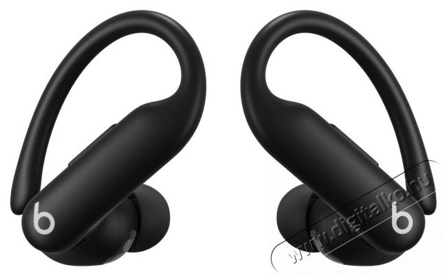 Beats Powerbeats Pro 2 Earbuds - Jet Black Audio-Video / Hifi / Multimédia - Fül és Fejhallgatók - Fülhallgató - 509880