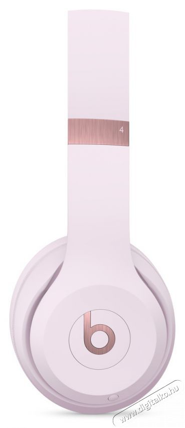 Beats Solo 4 Wireless Headphones - felhőr&oacute;zsasz&iacute;n Audio-Video / Hifi / Multim&eacute;dia - F&uuml;l &eacute;s Fejhallgat&oacute;k - Fejhallgat&oacute; mikrofonnal / headset - 509878