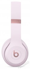 Beats Solo 4 Wireless Headphones - felhőr&oacute;zsasz&iacute;n Audio-Video / Hifi / Multim&eacute;dia - F&uuml;l &eacute;s Fejhallgat&oacute;k - Fejhallgat&oacute; mikrofonnal / headset - 509878