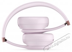 Beats Solo 4 Wireless Headphones - felhőr&oacute;zsasz&iacute;n Audio-Video / Hifi / Multim&eacute;dia - F&uuml;l &eacute;s Fejhallgat&oacute;k - Fejhallgat&oacute; mikrofonnal / headset - 509878
