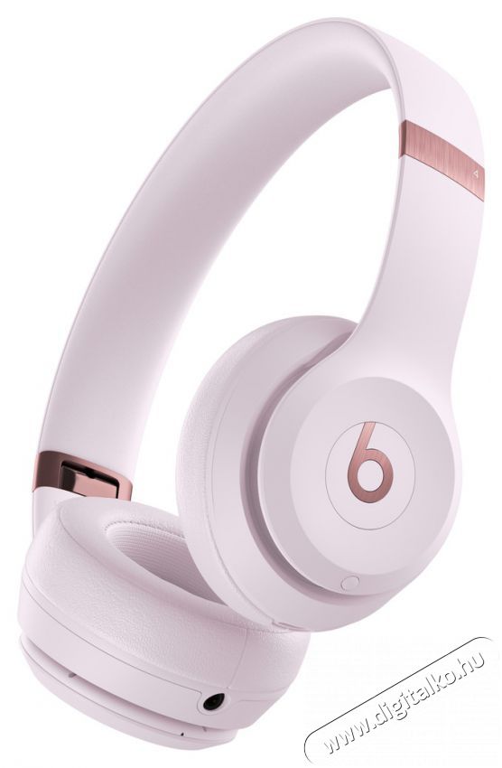 Beats Solo 4 Wireless Headphones - felhőr&oacute;zsasz&iacute;n Audio-Video / Hifi / Multim&eacute;dia - F&uuml;l &eacute;s Fejhallgat&oacute;k - Fejhallgat&oacute; mikrofonnal / headset - 509878