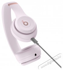 Beats Solo 4 Wireless Headphones - felhőr&oacute;zsasz&iacute;n Audio-Video / Hifi / Multim&eacute;dia - F&uuml;l &eacute;s Fejhallgat&oacute;k - Fejhallgat&oacute; mikrofonnal / headset - 509878