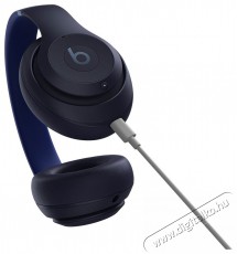 Beats Studio Pro Wireless Navy Audio-Video / Hifi / Multimédia - Fül és Fejhallgatók - Fejhallgató mikrofonnal / headset - 509879